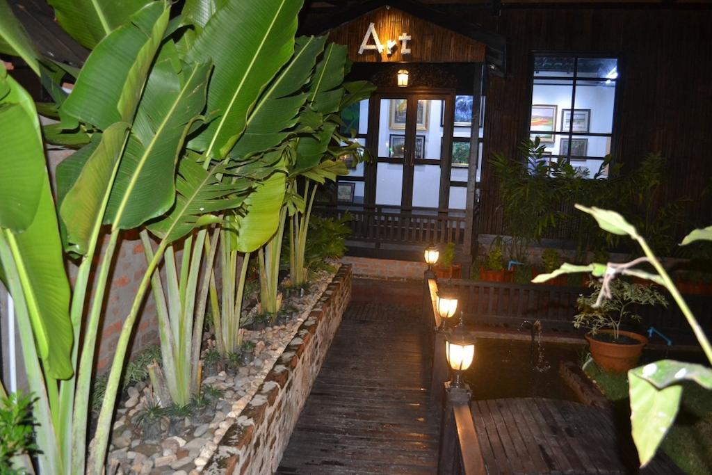 Garden Home Bed And Breakfast Yangón Exterior foto