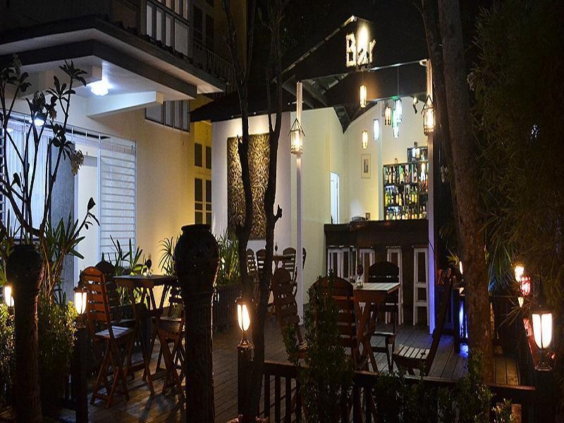 Garden Home Bed And Breakfast Yangón Exterior foto
